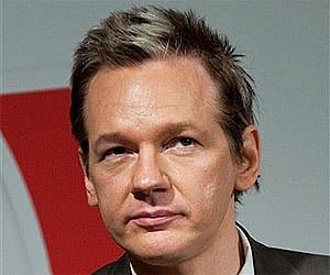 WikiLeaks founder Julian Assange. AP File Photo