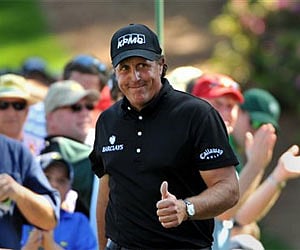 Phil Michelson | File AP 