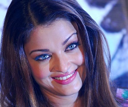 The beauty queen Aishwarya Rai Bachchan. (File photo: ENS)