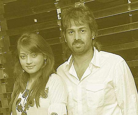 Madhu Bangarappa and Sneha Ullal (ENS)