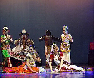 Indian classical dance is finding a global identity. (Photo: IANS)