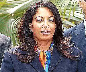 Niira Radia. (File photo: EPS)