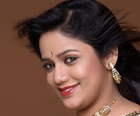 Kannada actress Priya Hassan. (Photo: Express)