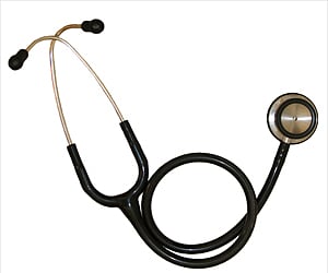 Image of a stethascope: Courtesy: Wikipedia Commons
