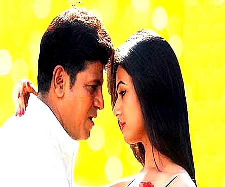 The poster of 'Cheluveye Ninne Noodalu'