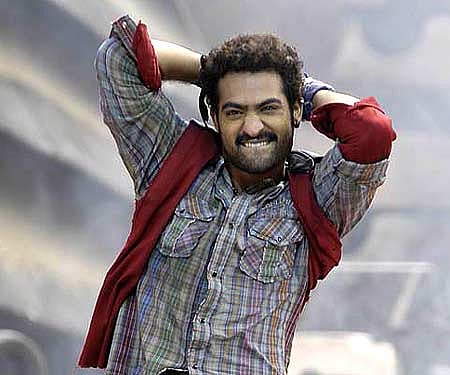 Junior NTR (Pic: Sampurn Pix)