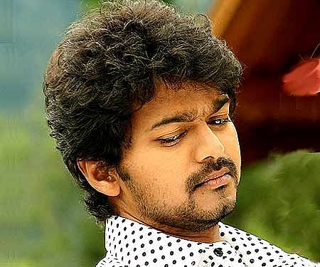 Vijay (Pic: Sampurn Pix)