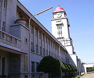 Karnatak University (Pic: WIkimedia Commons)