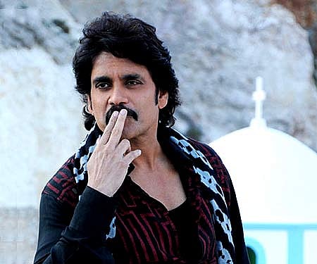 Nagarjuna(Pic: Sampurn Pix)