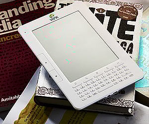 Wink e-reader (Image courtesy: The Digital Reader)