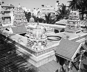 Someshwara temple at Madivala | Suresh Nampoothiri