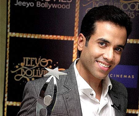 Tusshar Kapoor (PTI Photo).
