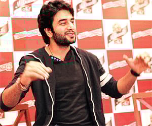 Trend of Actors Taking to Singing is Amazing: Shekhar Ravjiani