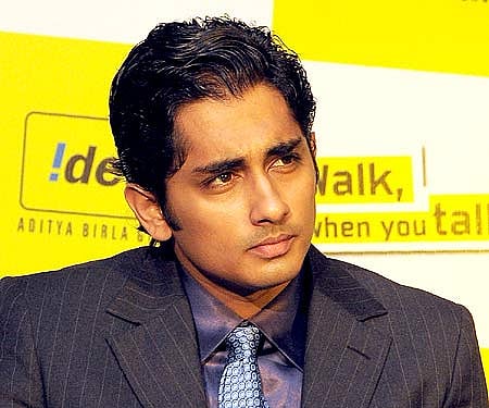 Siddharth (Express Photo).