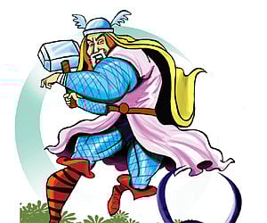 Illustration: AMIT BANDRE