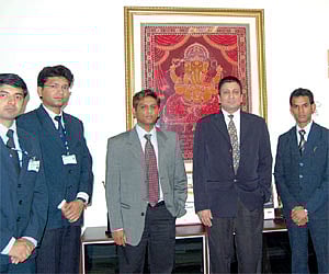 ASBM Students Bag International Placement