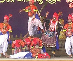 Final Kalahandi Ghumura Utsav from Jan 14