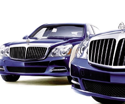 Luxury’s last stand