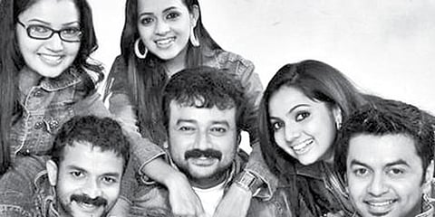 Happy husbands - a family flick