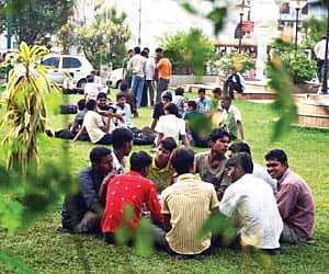 A Bhadralok Communist