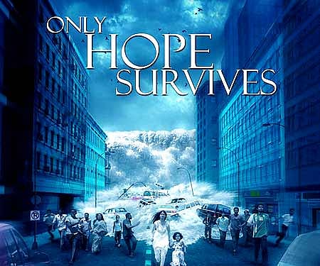 The poster of 'Dam 999'.