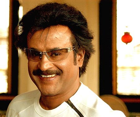 Tamil superstar Rajnikanth (Express Photo)>