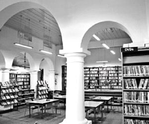 New section soon at Central Library