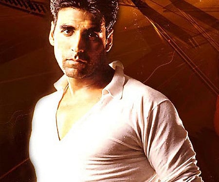 Akshay Kumar.