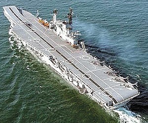 INS Vikrant