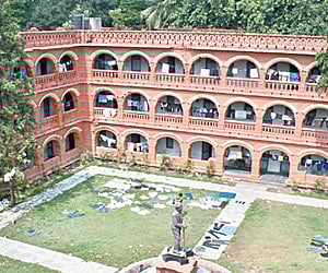 Legends lived here at one point