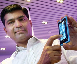 Vipul Mehrotra, Director and Head, Smart Services, Nokia India | EPS