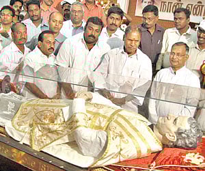 P S Narayanaswamy | EPS