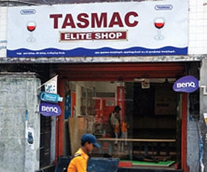 An elite shop in Kodambakkam | EPS