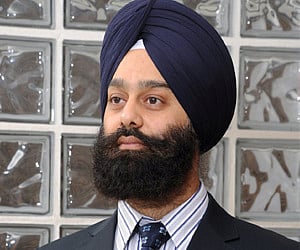 Simmarpal Singh, the Peanut Prince of Argentina. (IANS)