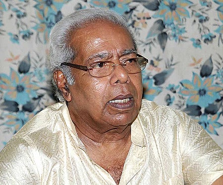 Actor Thilakan (Express File Photo)