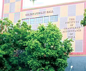 The ICAI Bhawan at Nungambakkam