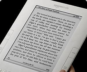 Amazon Kindle DX to be available in India