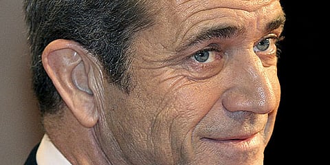 Mel Gibson