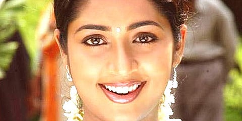 Navya Nair's star wedding