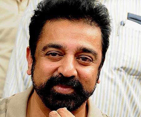 Kamal Haasan.