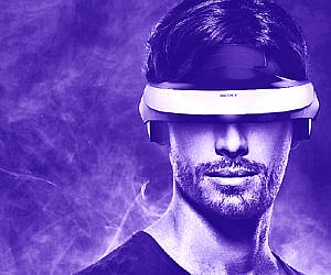 It’s a weird, wired world