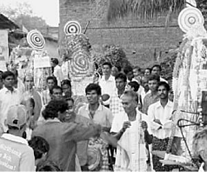 Biggest ‘jugar’ to appease Kali