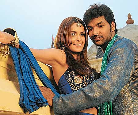 A still from Kanimozhi (ENS)