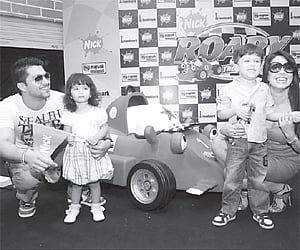 Roary The Racing Car