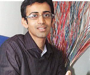 Journey of a young genius