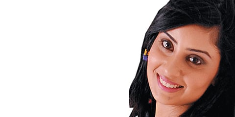 ‘My stepping stone’