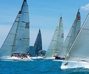 A Royal Regatta