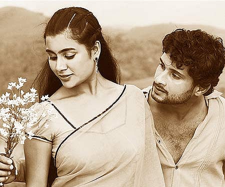 A still from 'Ishta'.