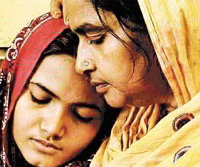 An unsuitable country to be a woman