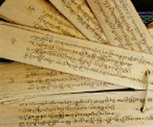 Palm-leaf manuscripts: Orissa way ahead